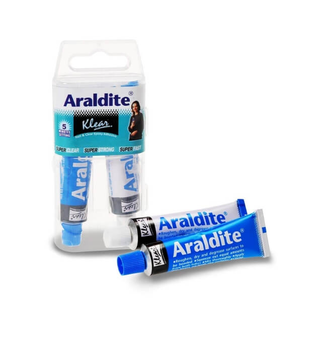 araldite standard epoxy adhesive