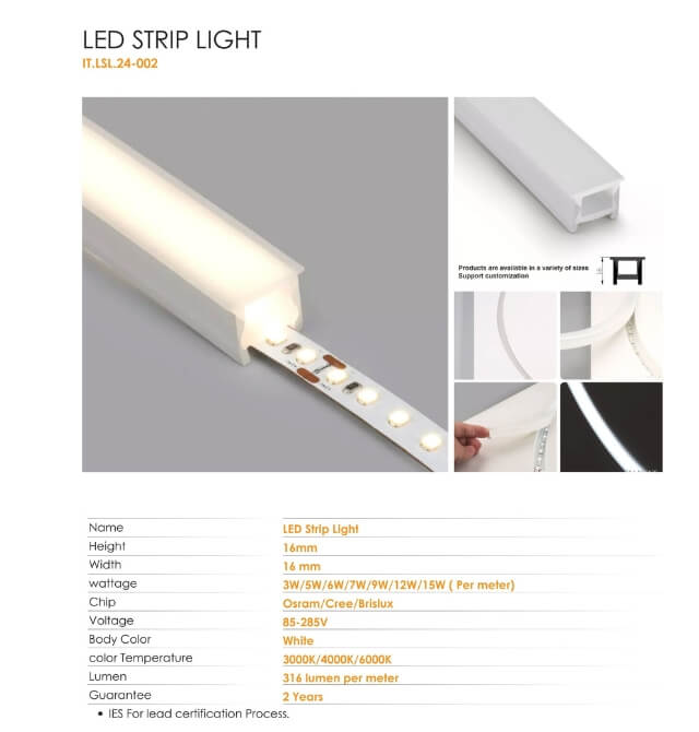LED Strip Light Price In Bangladesh