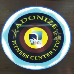 Adonize-Fitness-Cetre Logo
