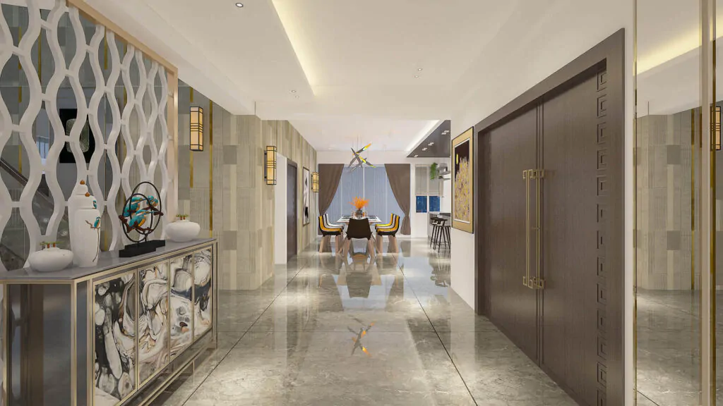 Duplex House Interior Design in Bangladesh (35)