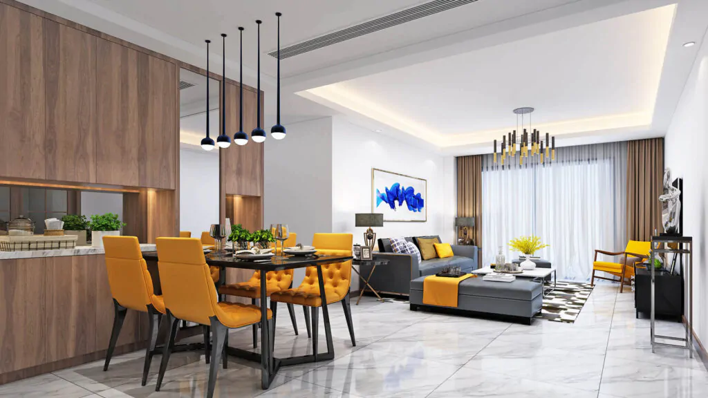 Best Home Interior Design in Bangladesh