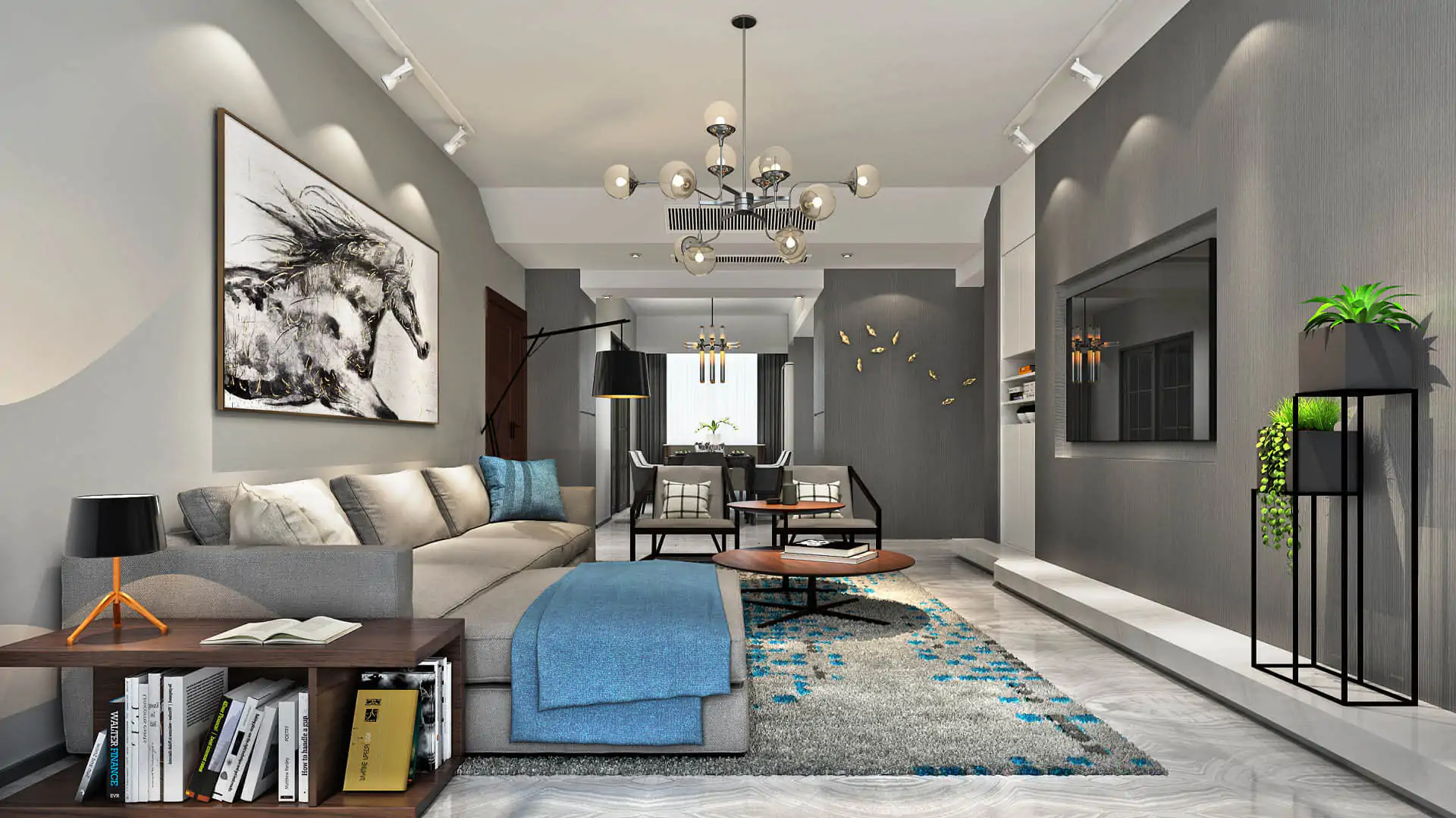 Luxury Home Interior Design Ideas