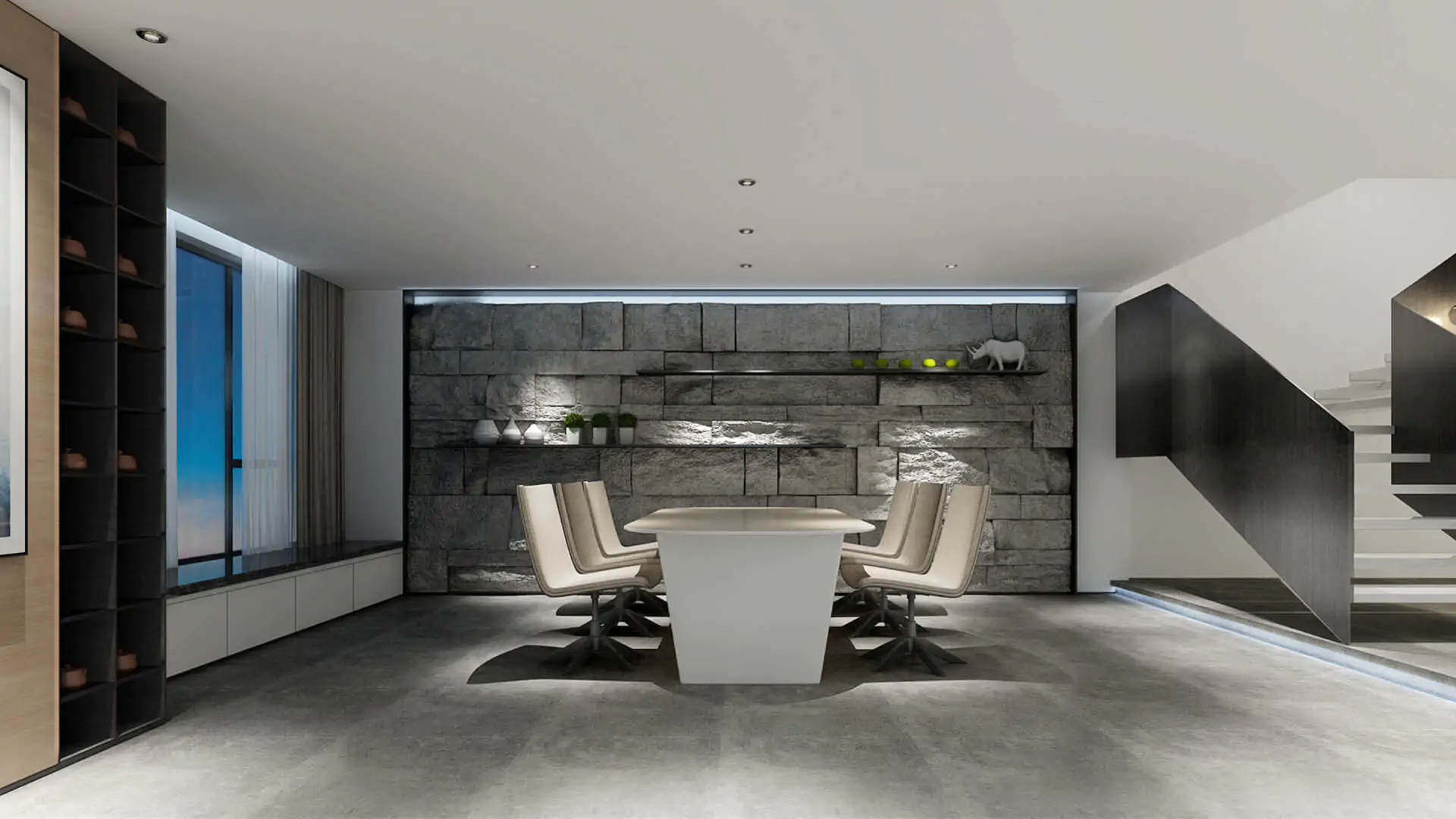 Modern Interior Design for Home