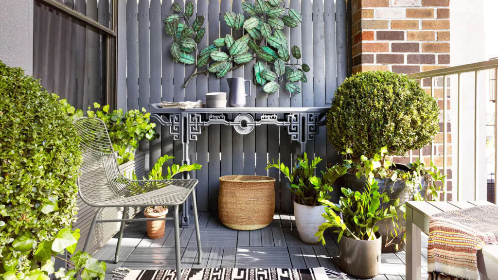 Balcony Interior Design Firm In Bangladesh