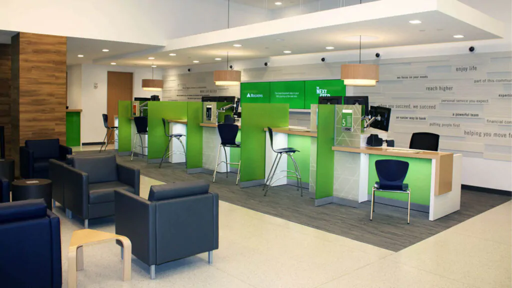 Bank Interior Design Ideas in Bangladesh