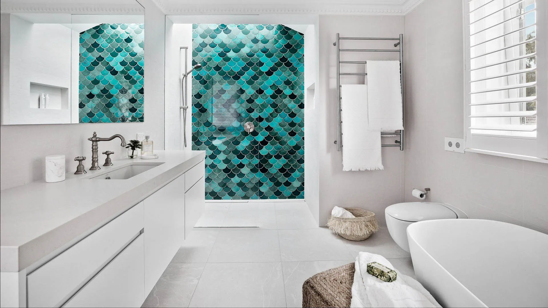 Bathroom Interior Decoration Agency In Dhaka