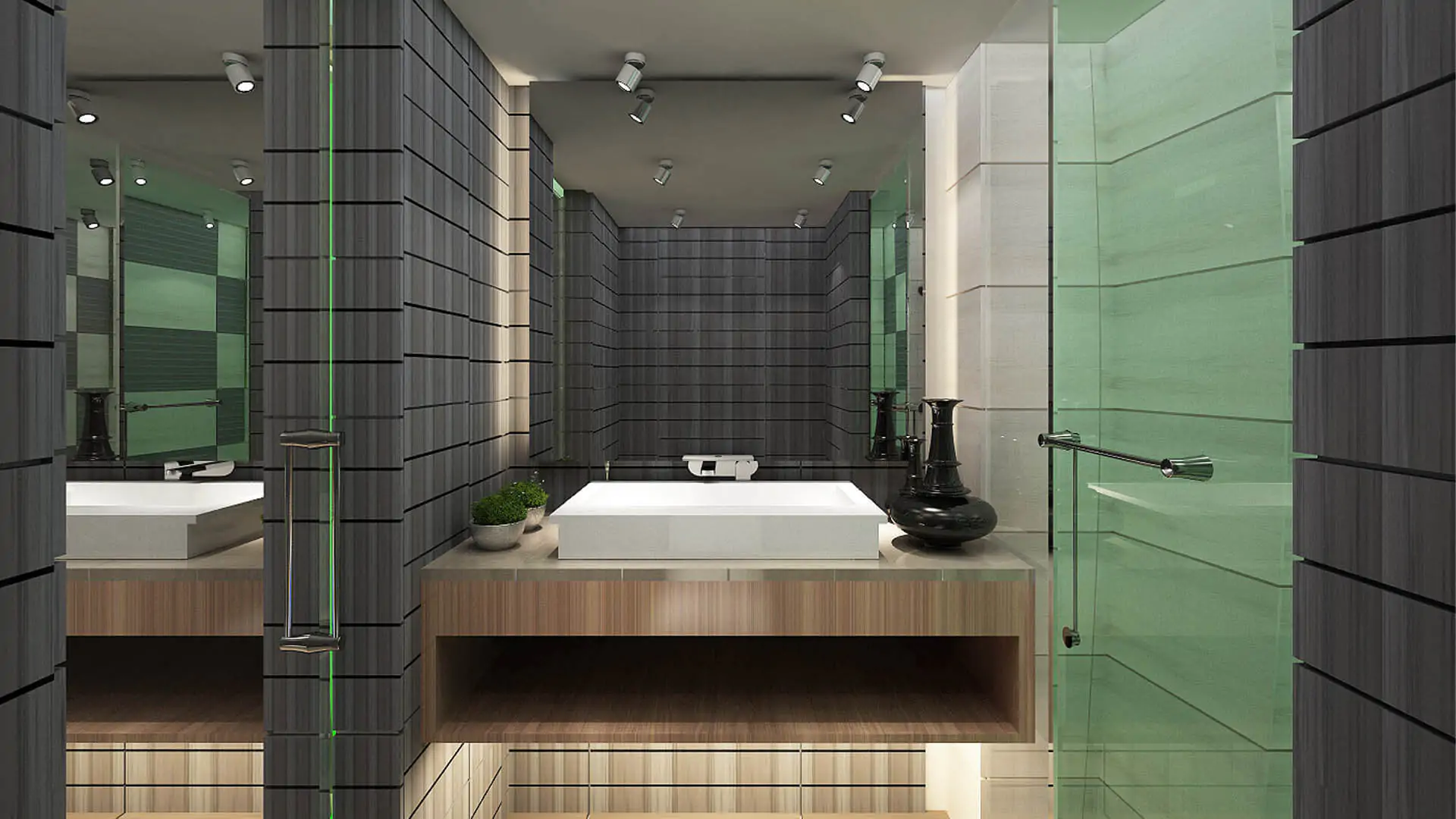 Bathroom Interior Design (17)