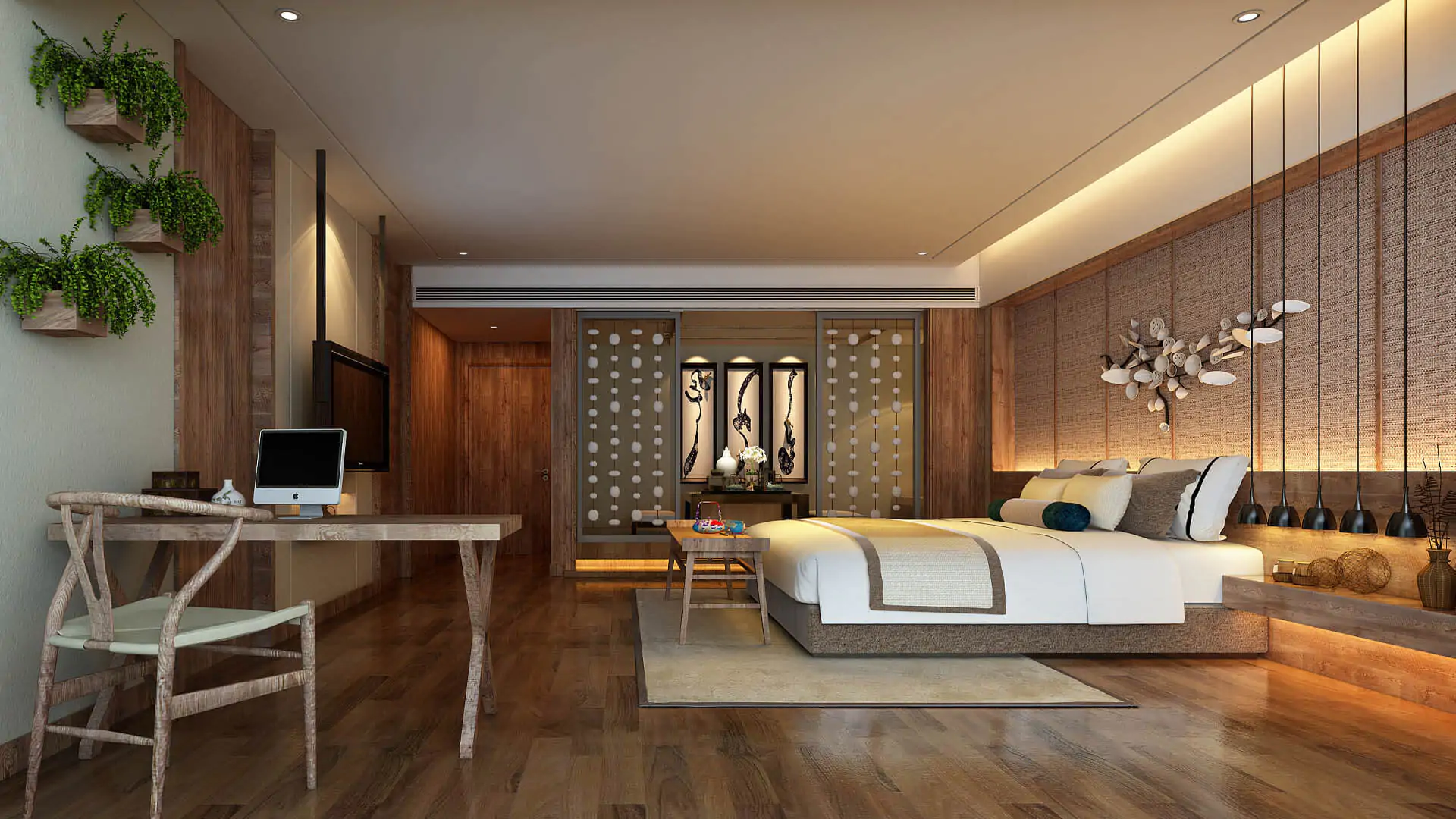 Bedroom Renovation Interior Design in Bangladesh