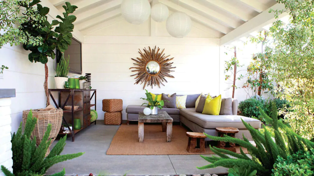 Bungalow Interior Design