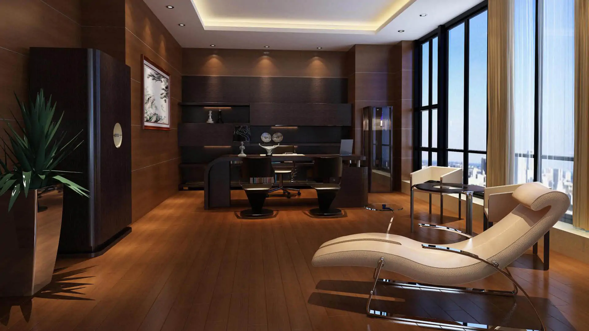CEO Room Interior Design (13)