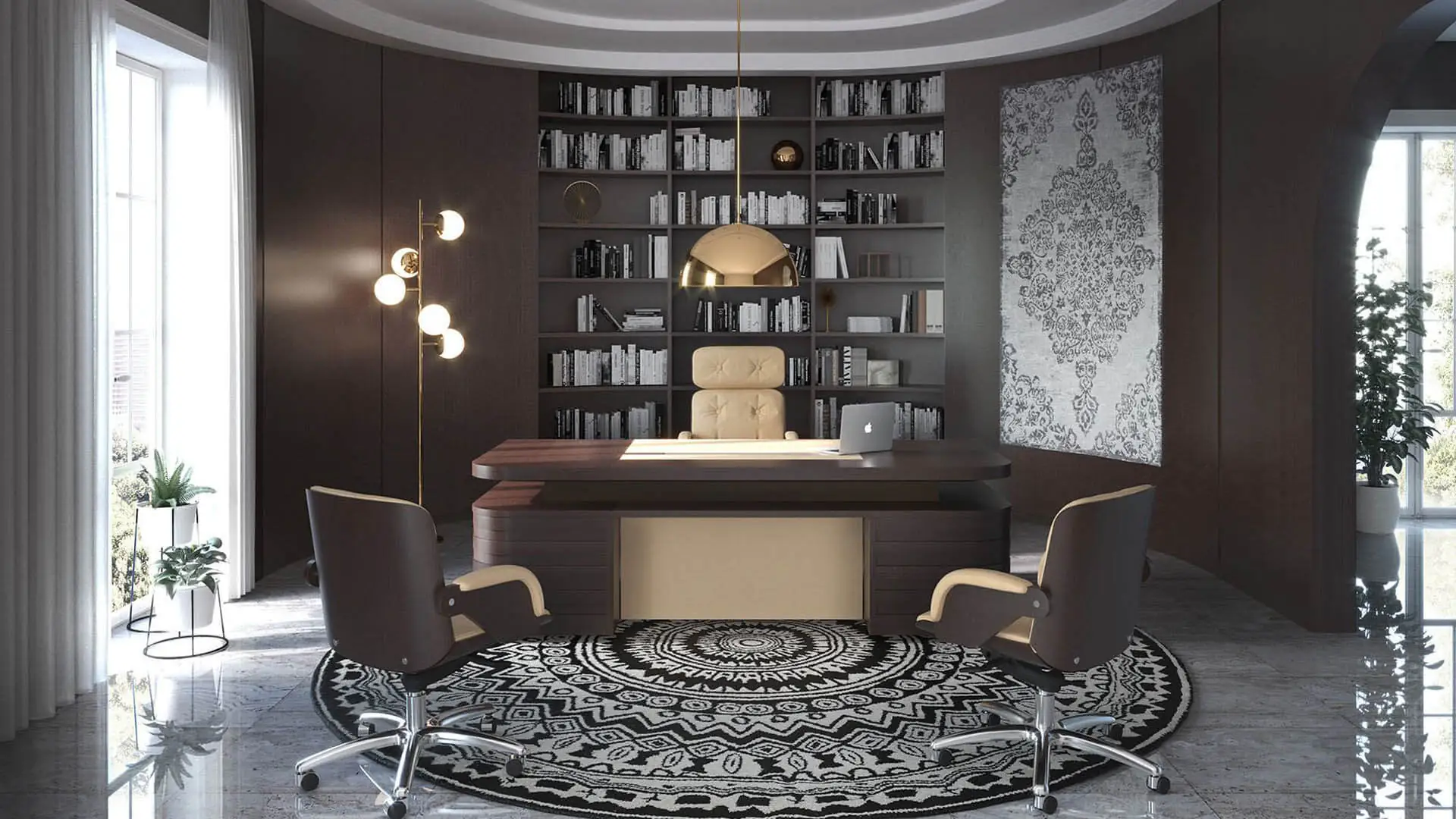 CEO Room Interior Design (15)