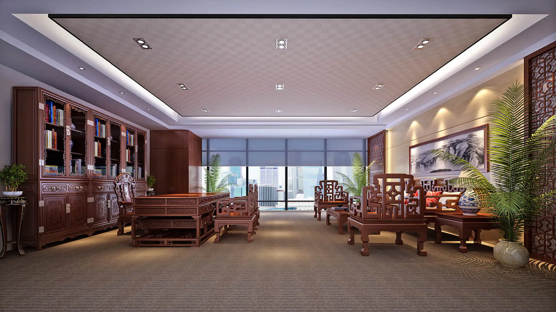 CEO Room Interior Design (17)