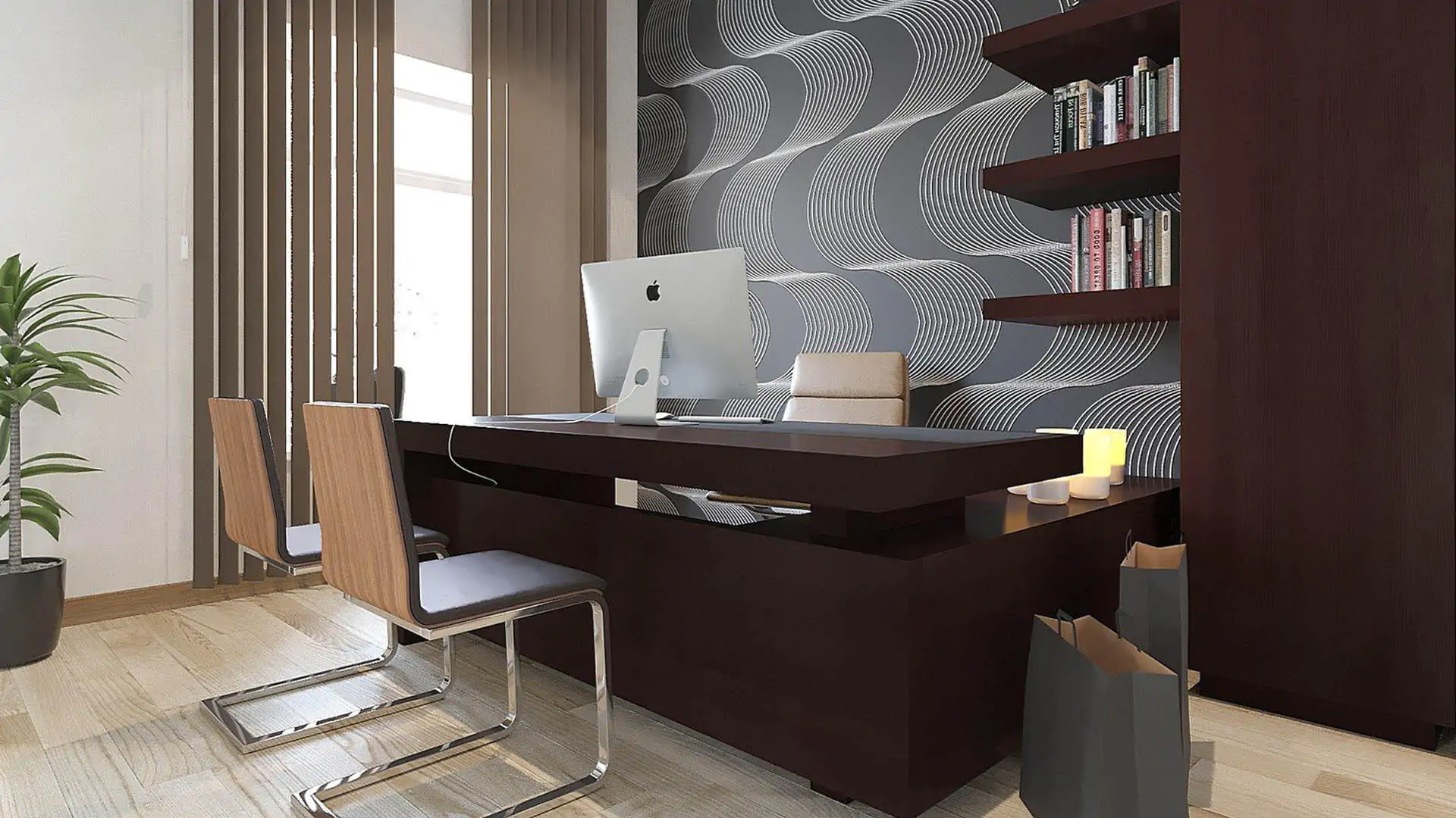 CEO Room Interior Design (3)