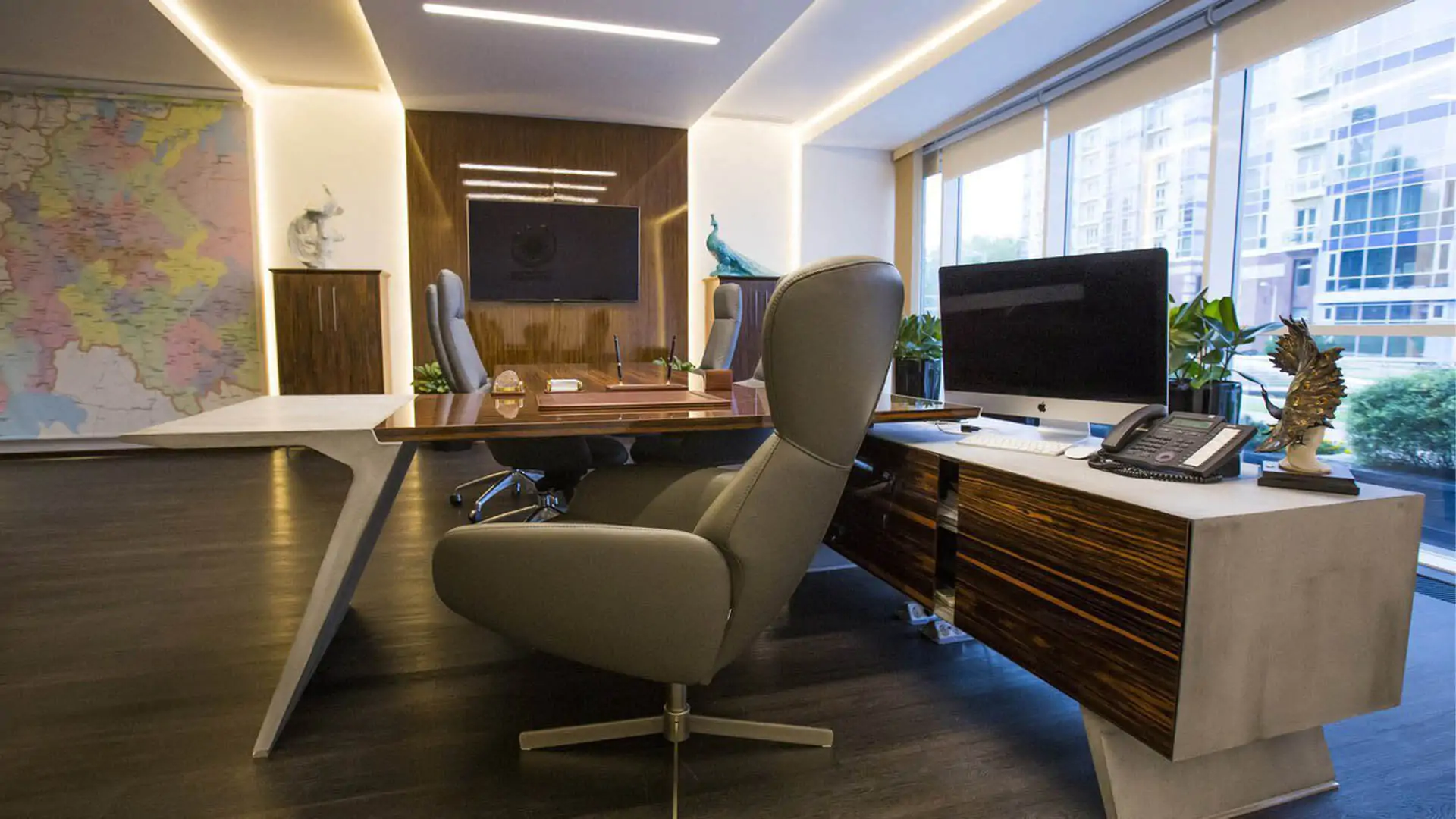 CEO Room Interior Design (4)