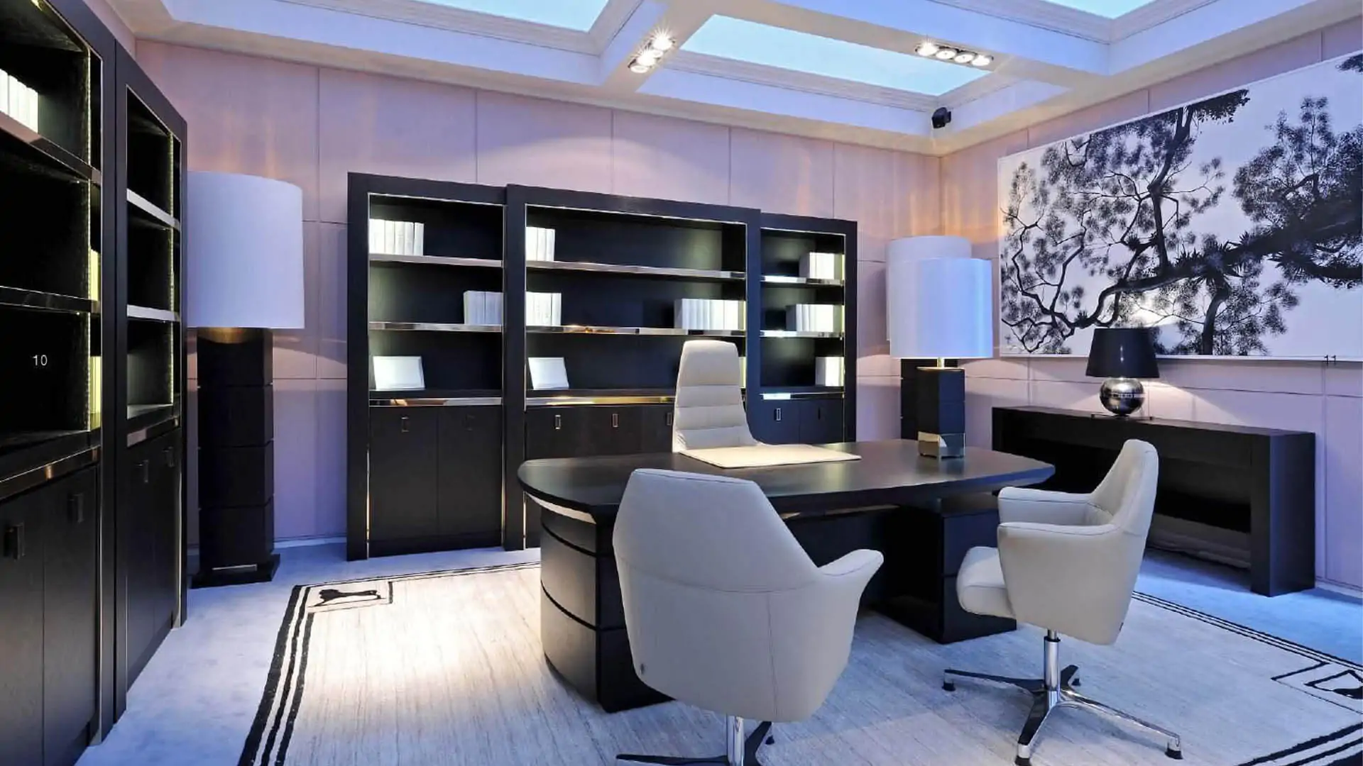 CEO Room Interior Design (7)