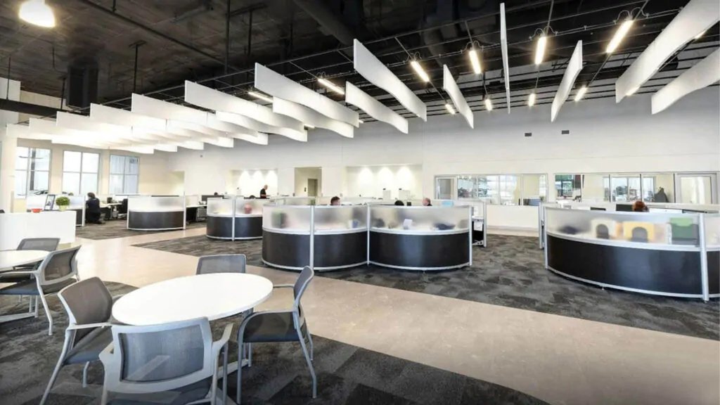 Call Center Interior Design in Bangladesh (20)