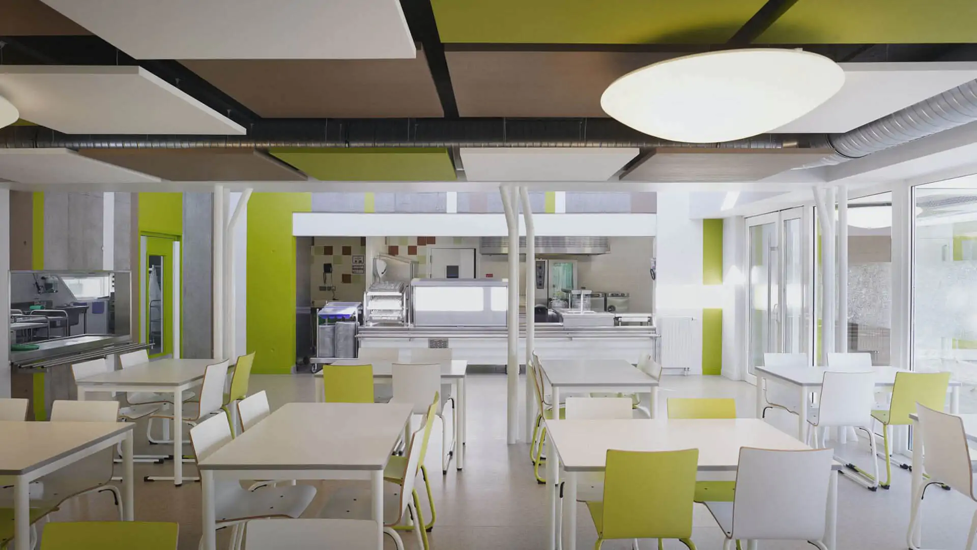Canteen Interior Design (10)