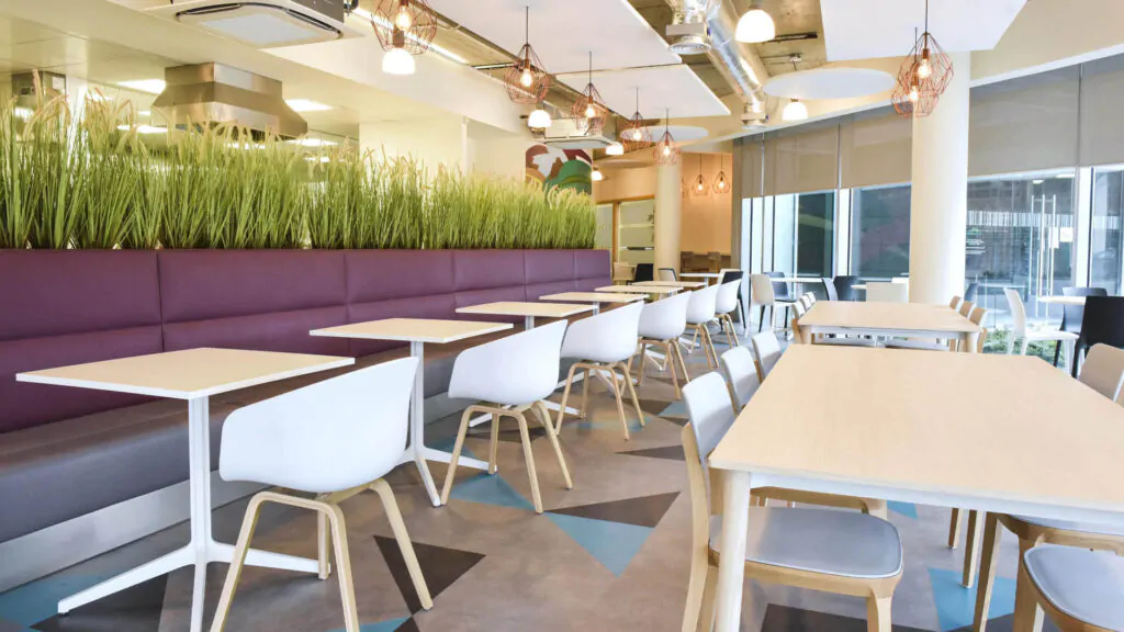 Canteen Interior Design (29)