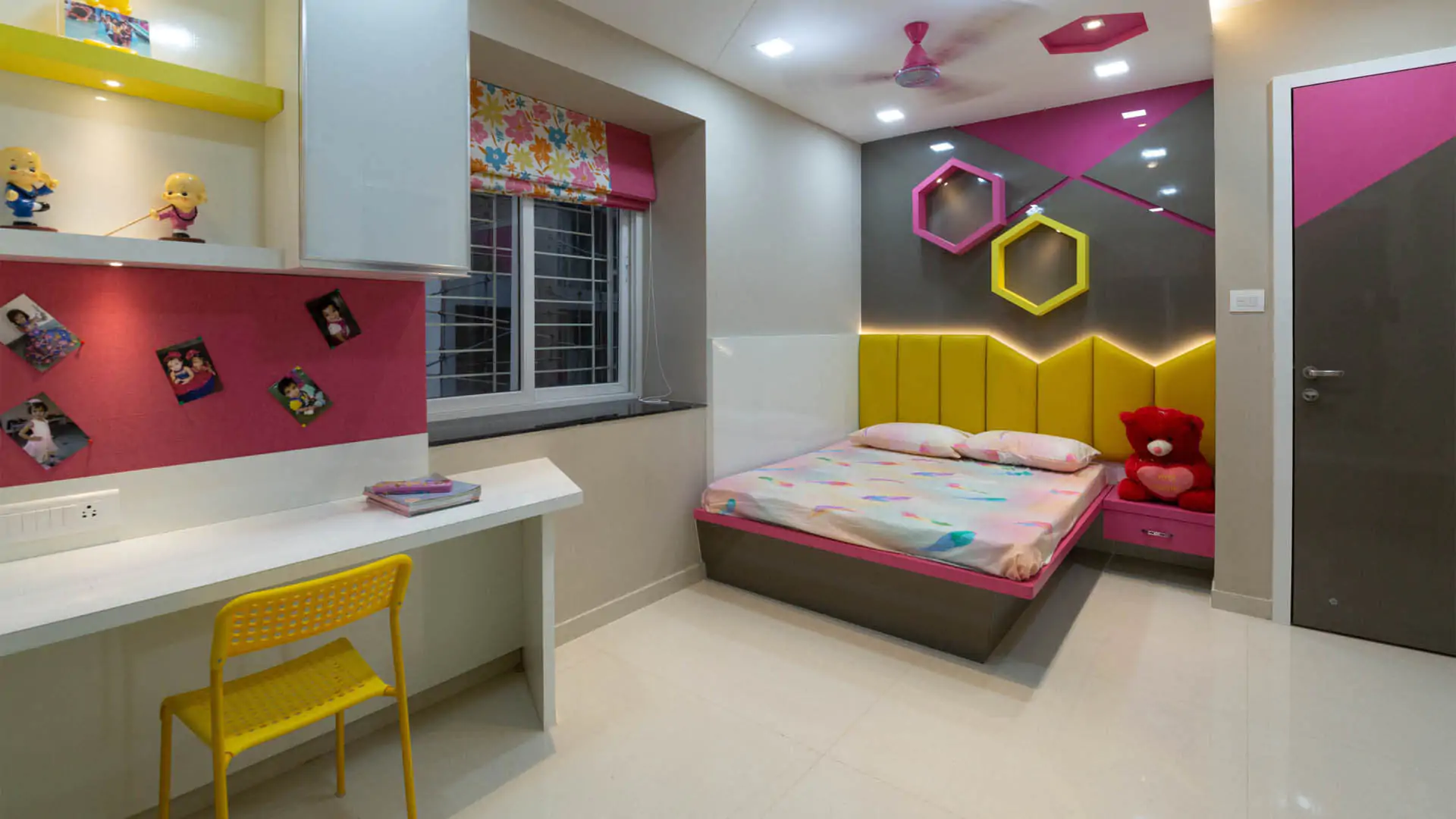 Child Bedroom Interior Design (4)