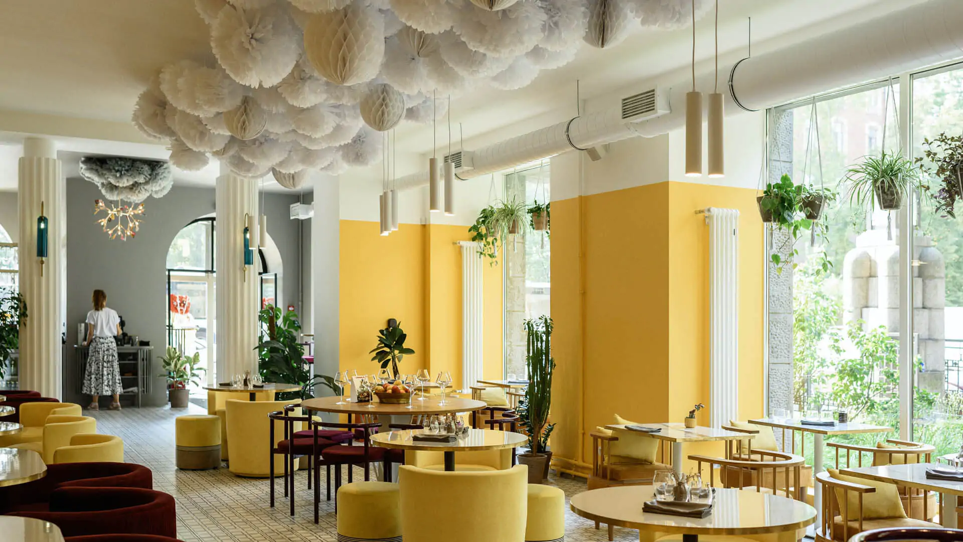 Chinese Restaurant Interior Design (11)