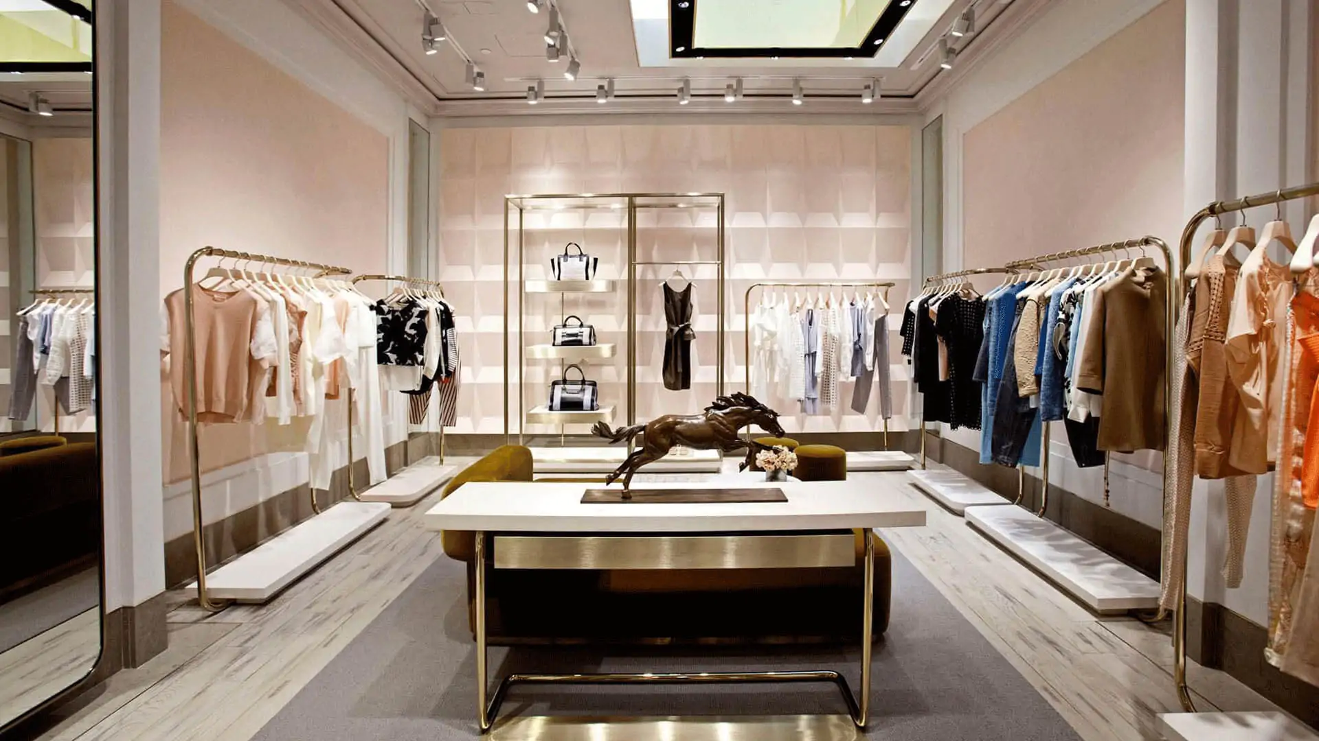 Cloth Showroom Interior Design Cost In Bangladesh