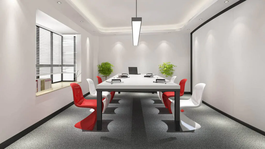 Conference Room Design Ideas In Bangladesh