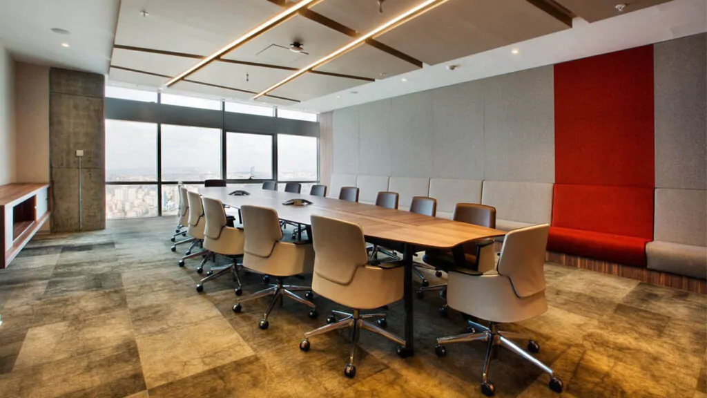 Conference Room Interior Design (4)