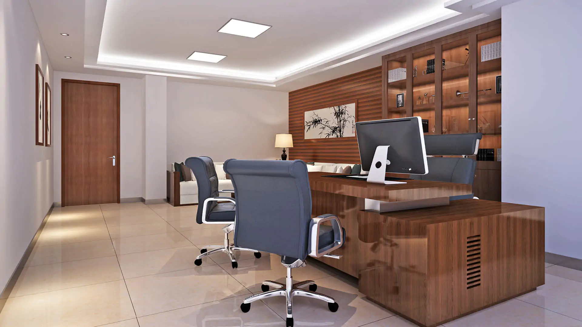 Corporate Office Interior Design in Bangladesh (25)