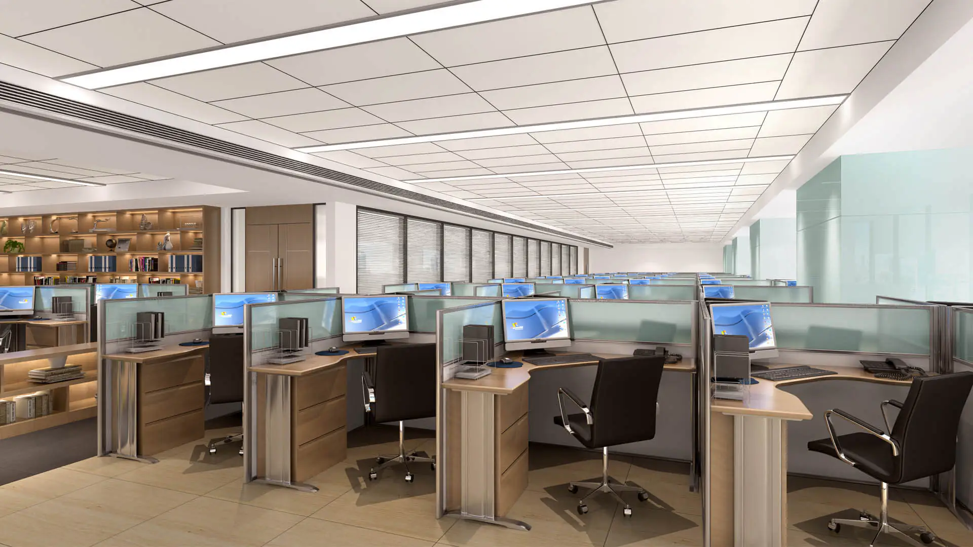 Corporate Office Interior Design in Bangladesh (28)