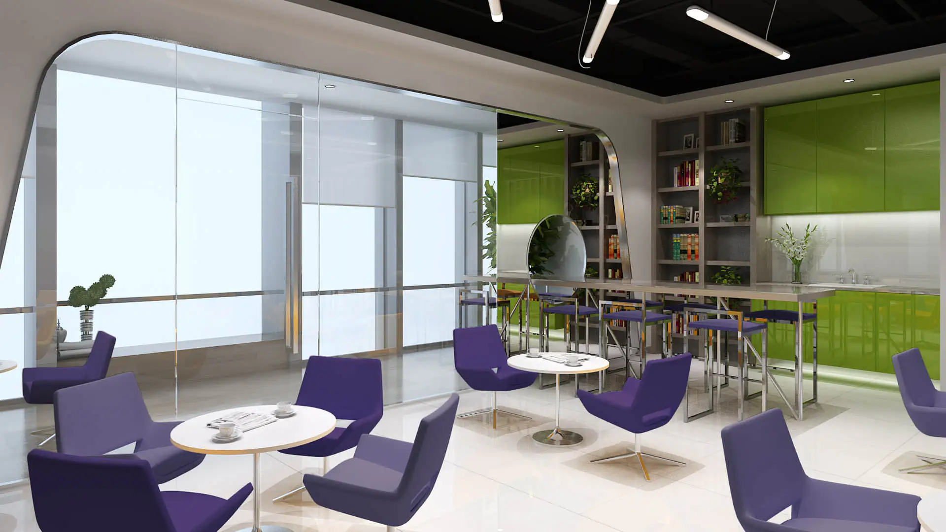 Corporate Office Interior Design in Bangladesh (8)