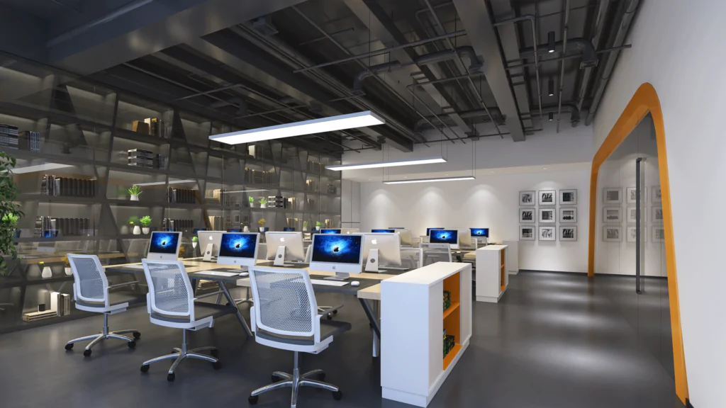 Corporate Office Interior Services In Bangladesh
