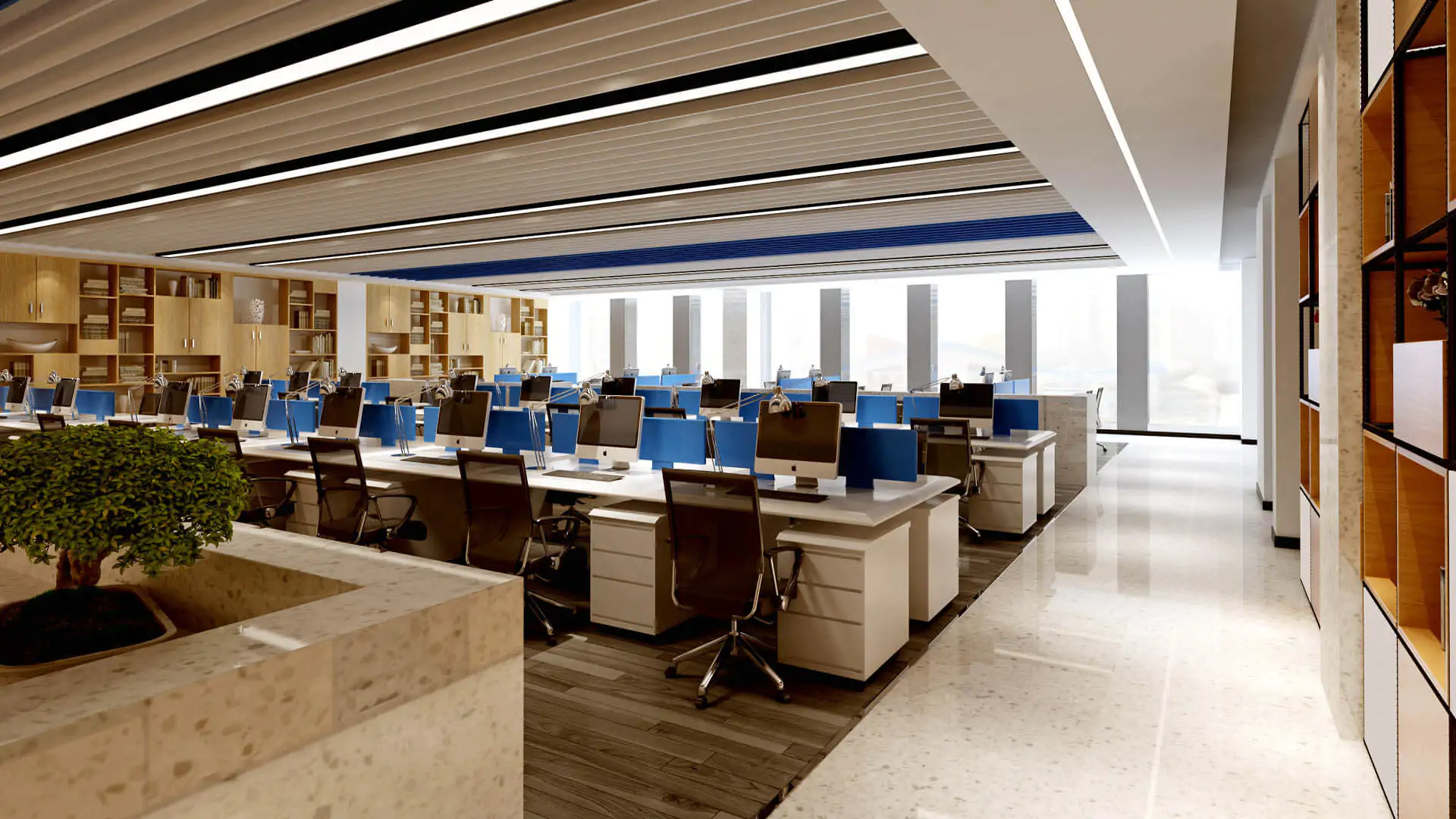 Corporates Office Interior Design