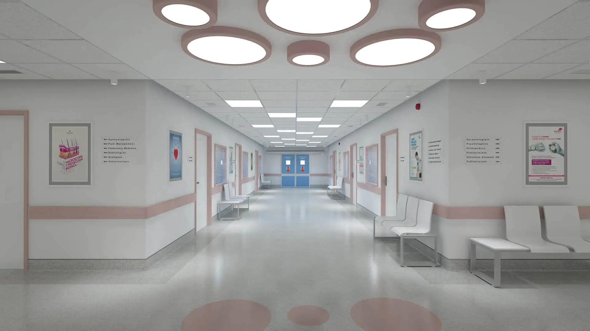 Diagnostic Center Interior Design (16)