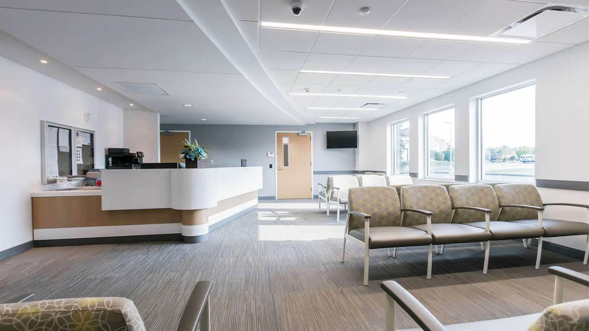 Diagnostic Center Interior Design (7)