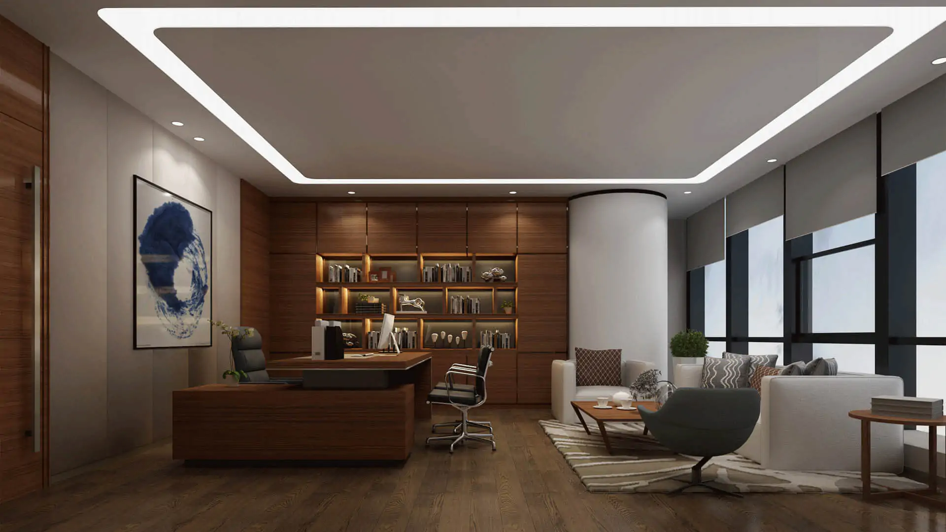 Director Room Design Firm In Bangladesh