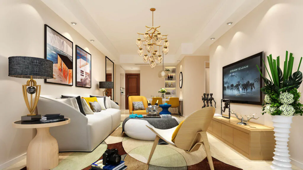 Drawing Room Interior Design (27)