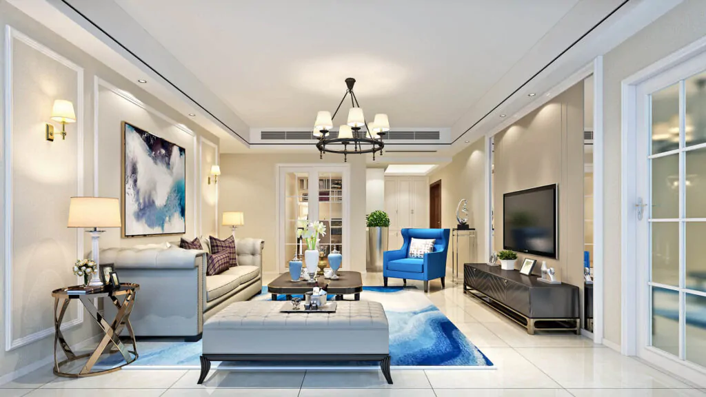 Drawing Room Interior Design (37)