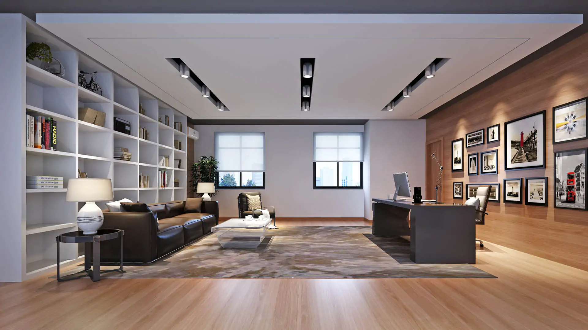 Elements Of CEO Room Design Company in Bangladesh