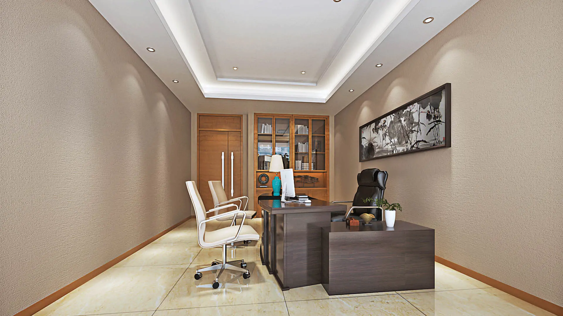 Executive Room Interior Design Firm In Bangladesh