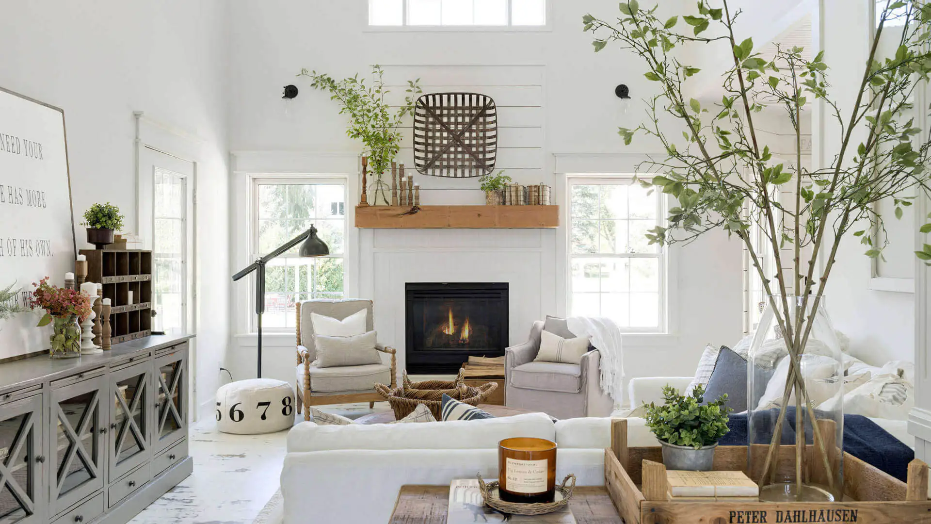 Farmhouse Interior Design (4)