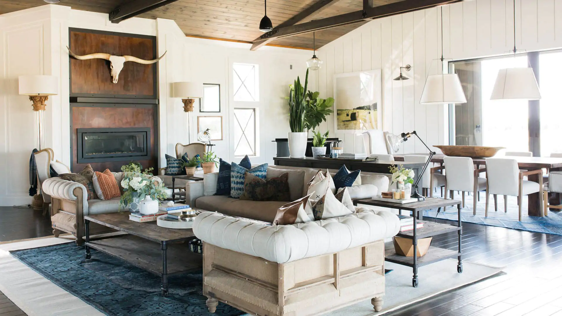 Farmhouse Interior Design (6)