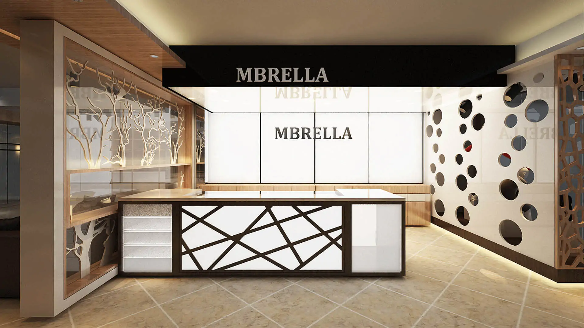 Fashion House Interior Design (1)
