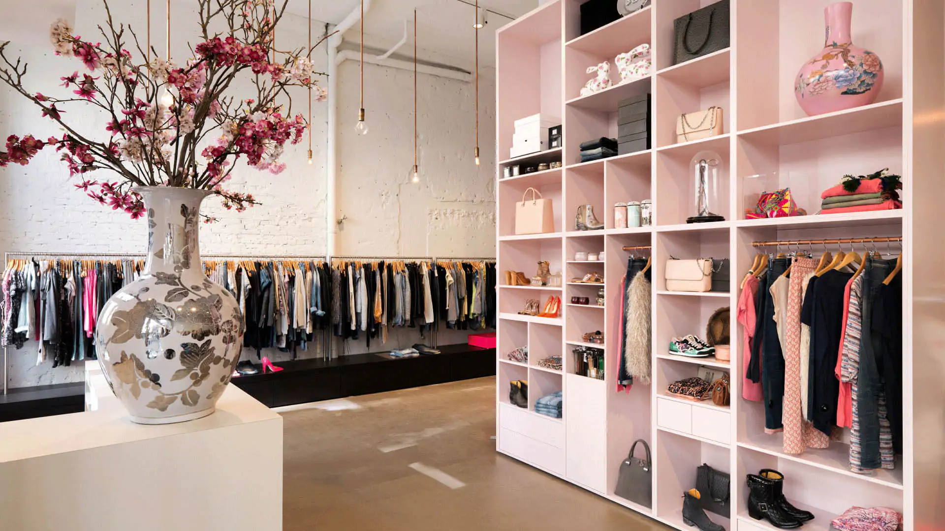 Fashion House Interior Design (11)