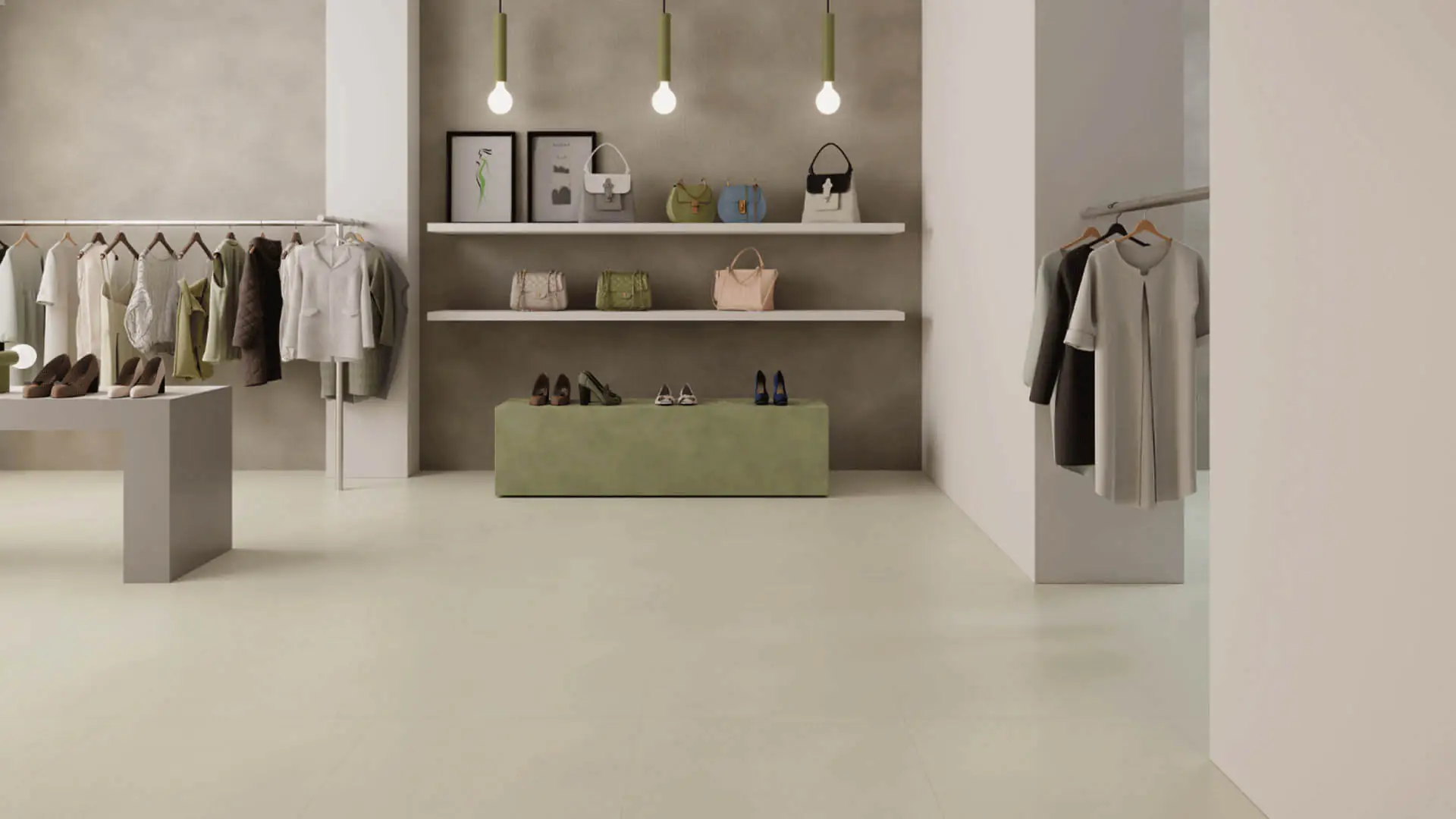 Fashion House Interior Design (12)