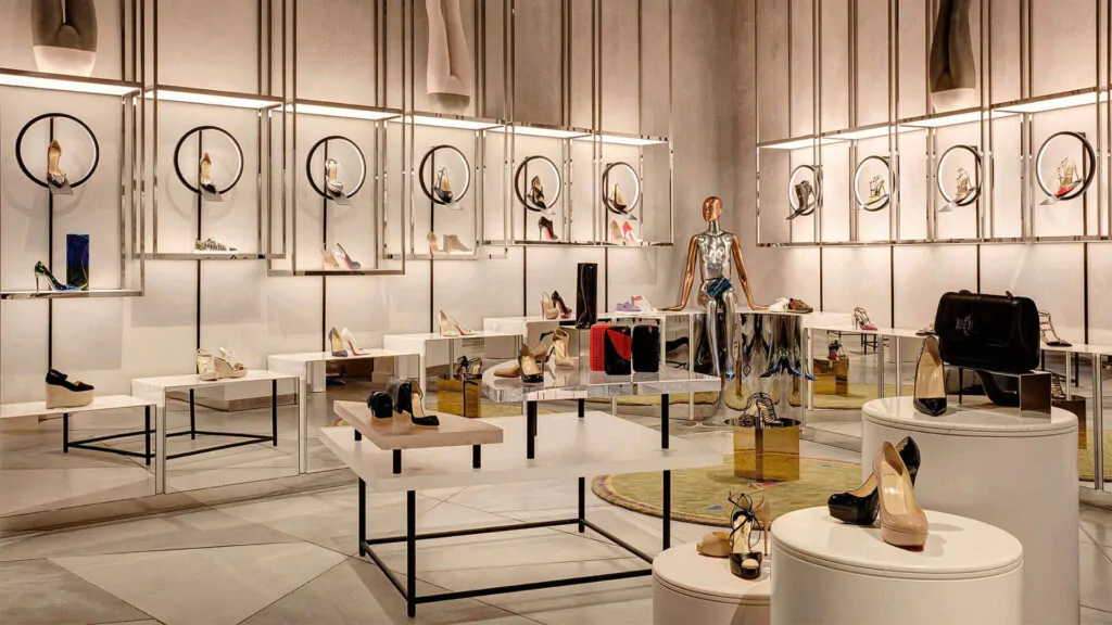 Fashion House Interior Design (17)