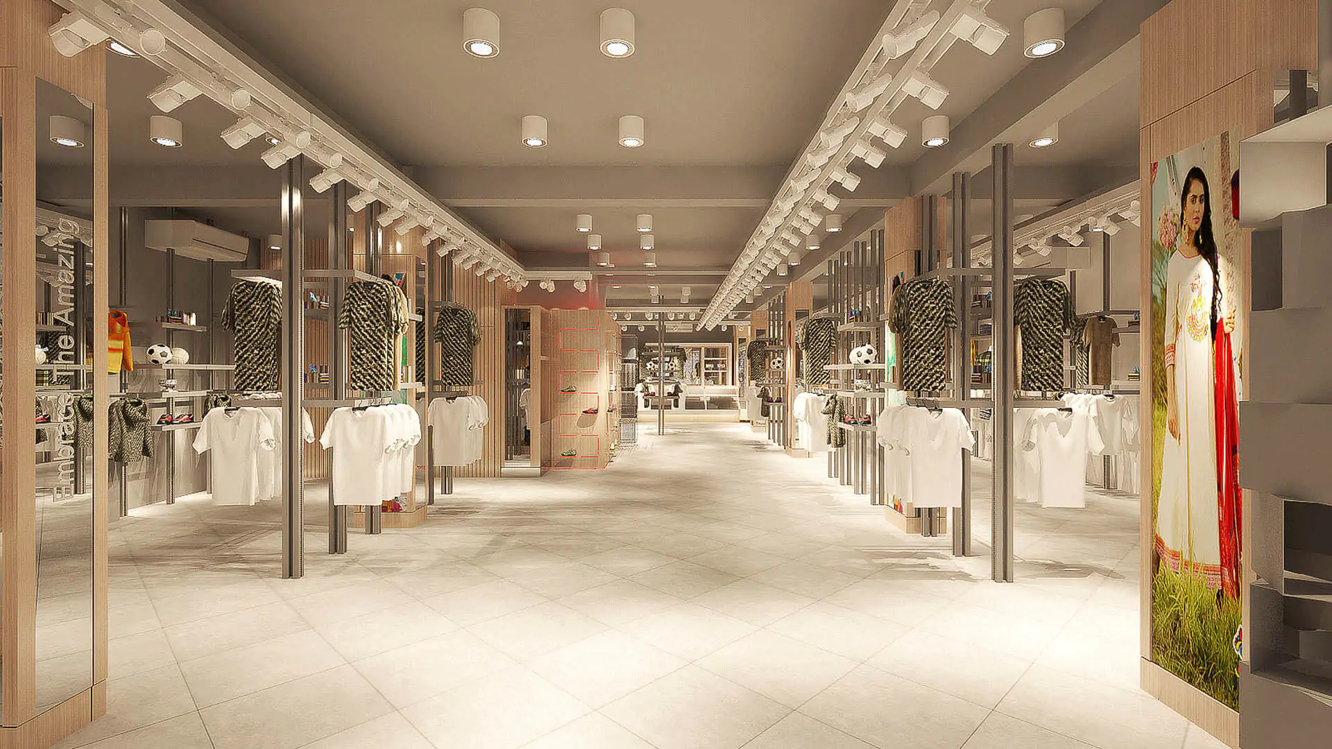 Fashion House Interior Design (22)