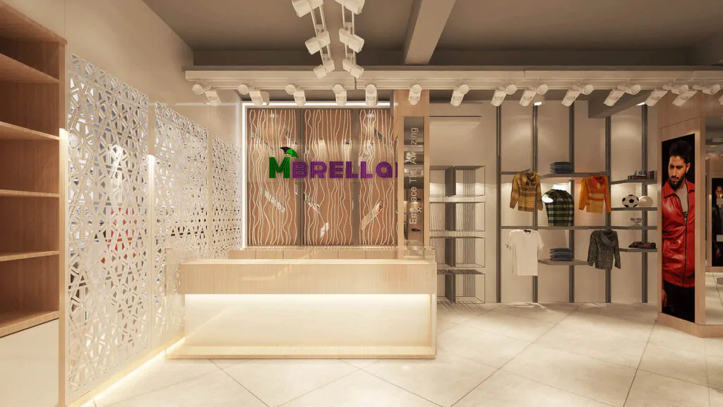 Fashion House Interior Design (25)