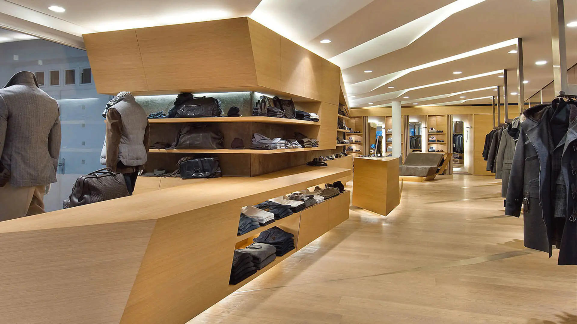 Fashion House Interior Design (3)