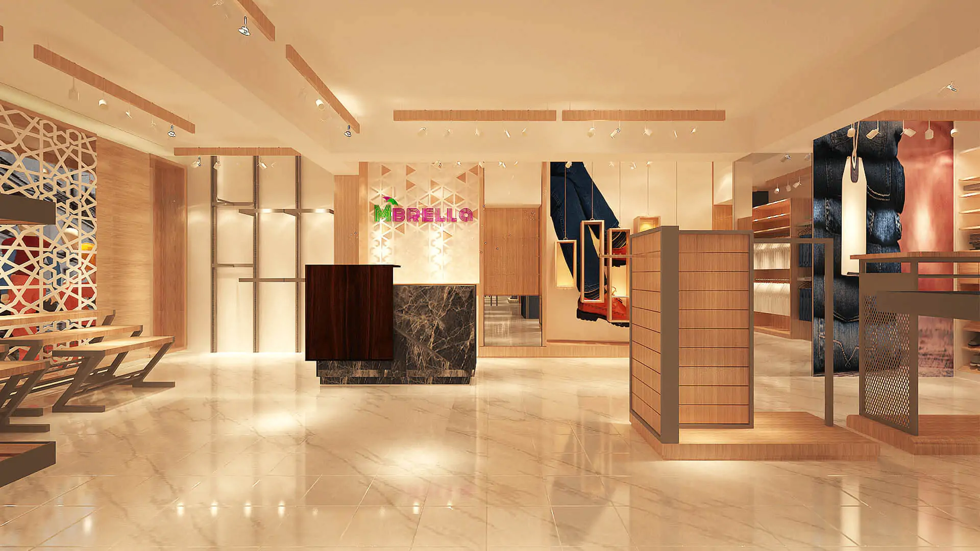 Fashion House Interior Design (33)