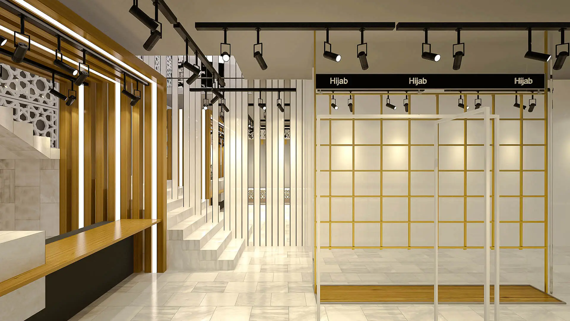 Fashion House Interior Design (39)